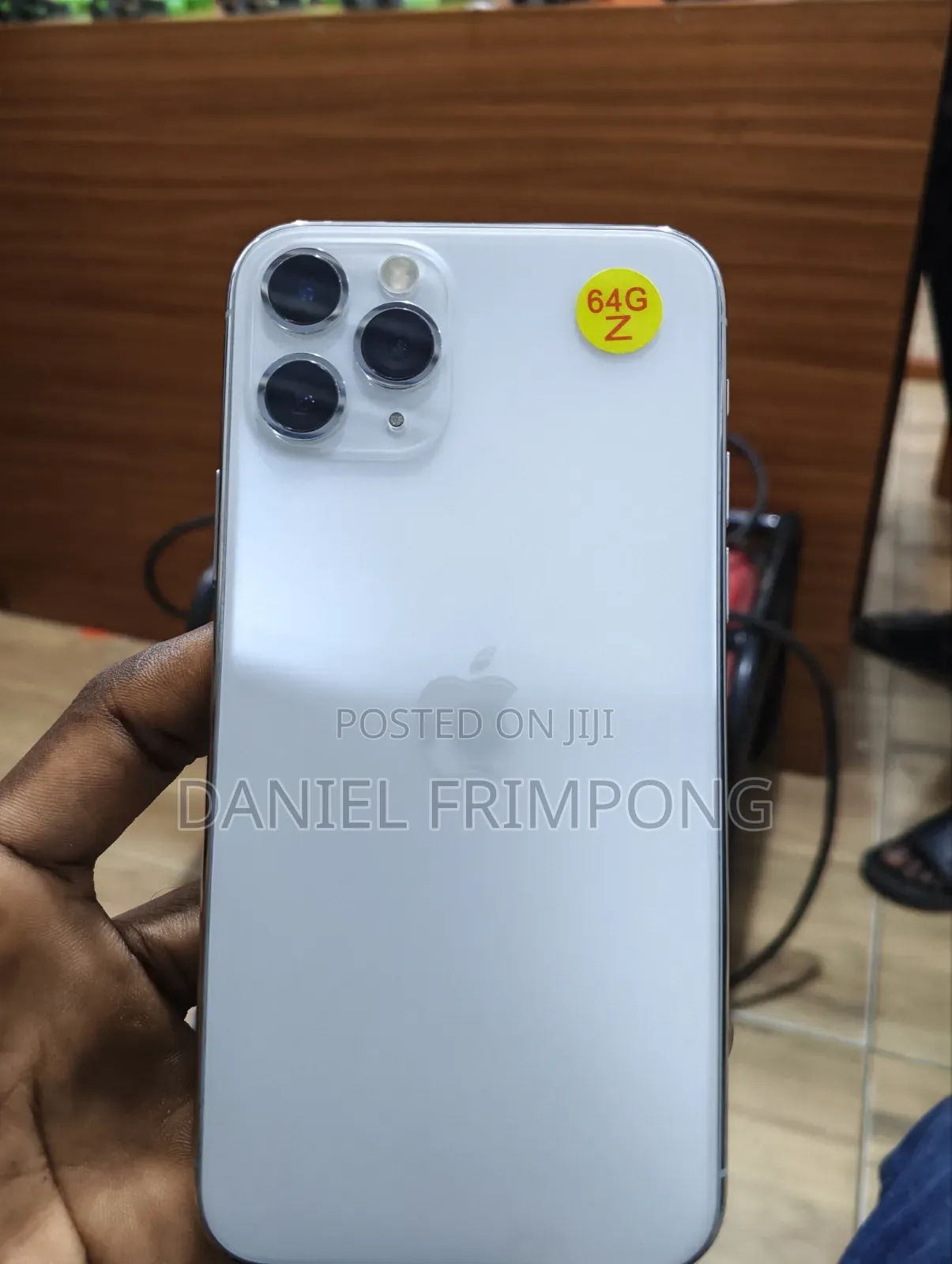 Apple iPhone 11 Pro 64 GB Silver