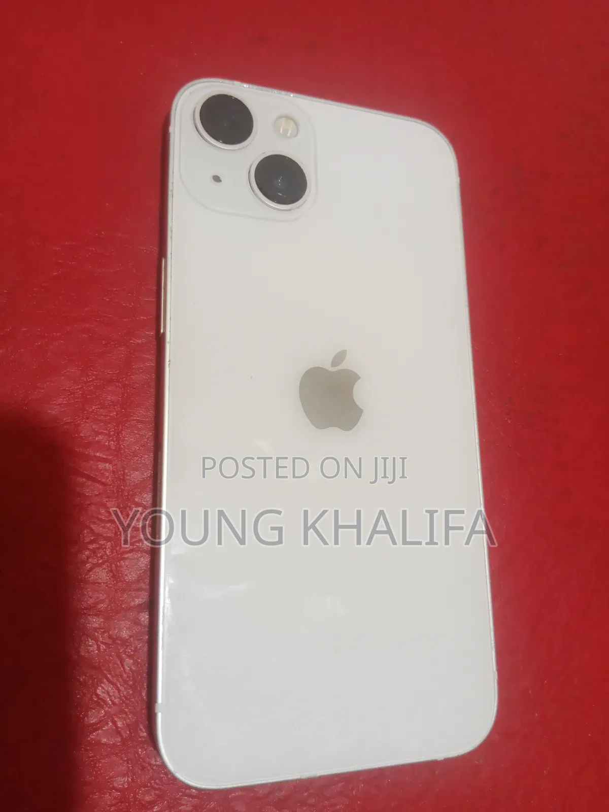 Apple iPhone 13 128 GB White