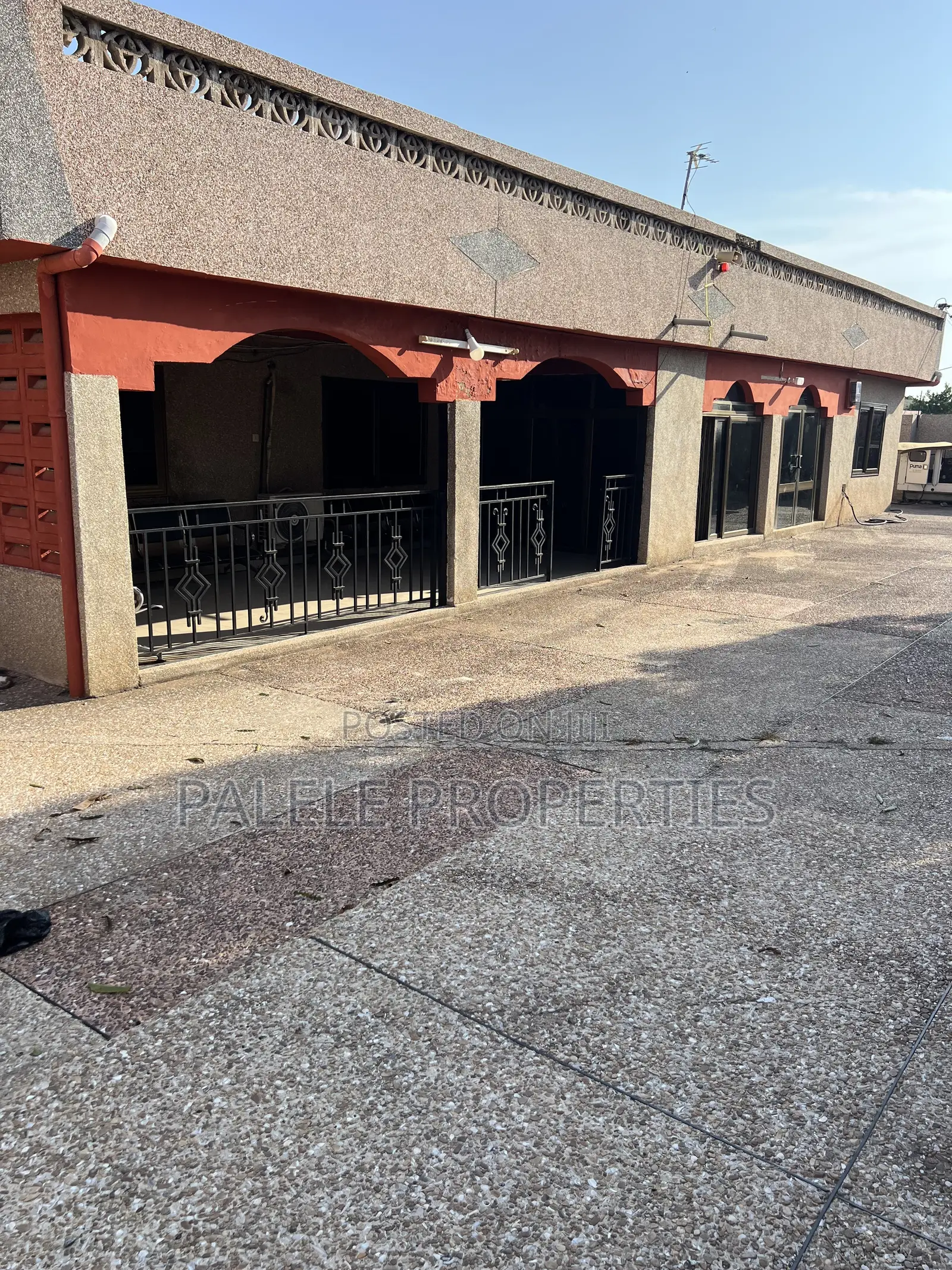 1bdrm House in Dansoman Control, Accra Metropolitan for rent
