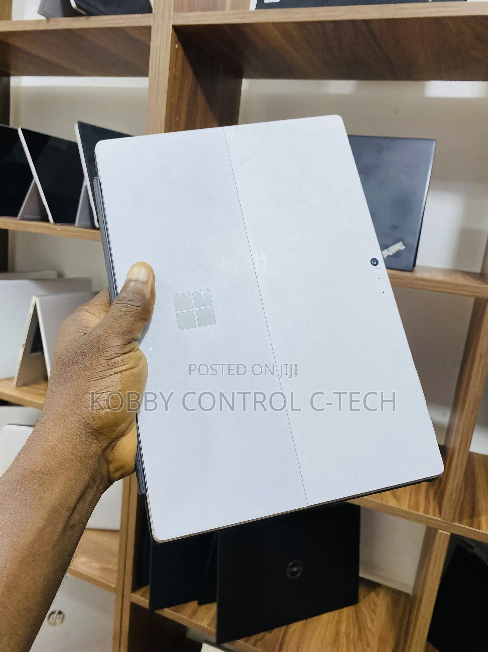 Laptop Microsoft Surface Pro 6 8GB Intel Core i5 SSD 256GB