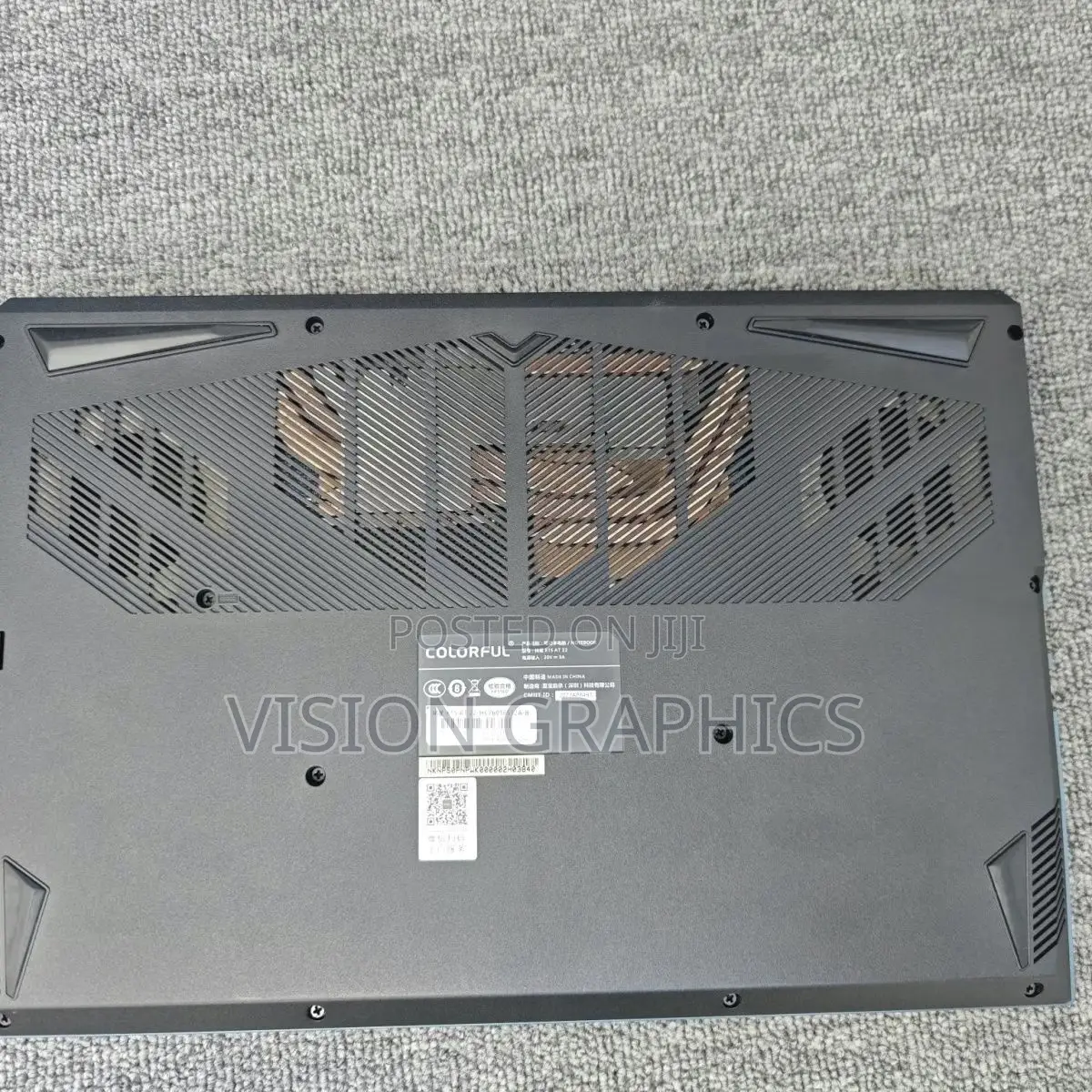 Laptop 16GB Intel Core i7 SSD 512GB
