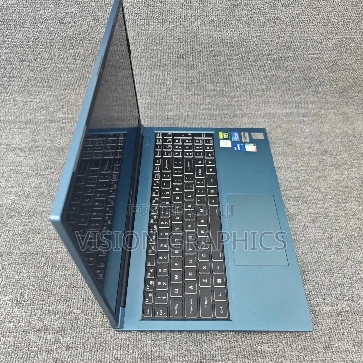 Laptop 16GB Intel Core i7 SSD 512GB