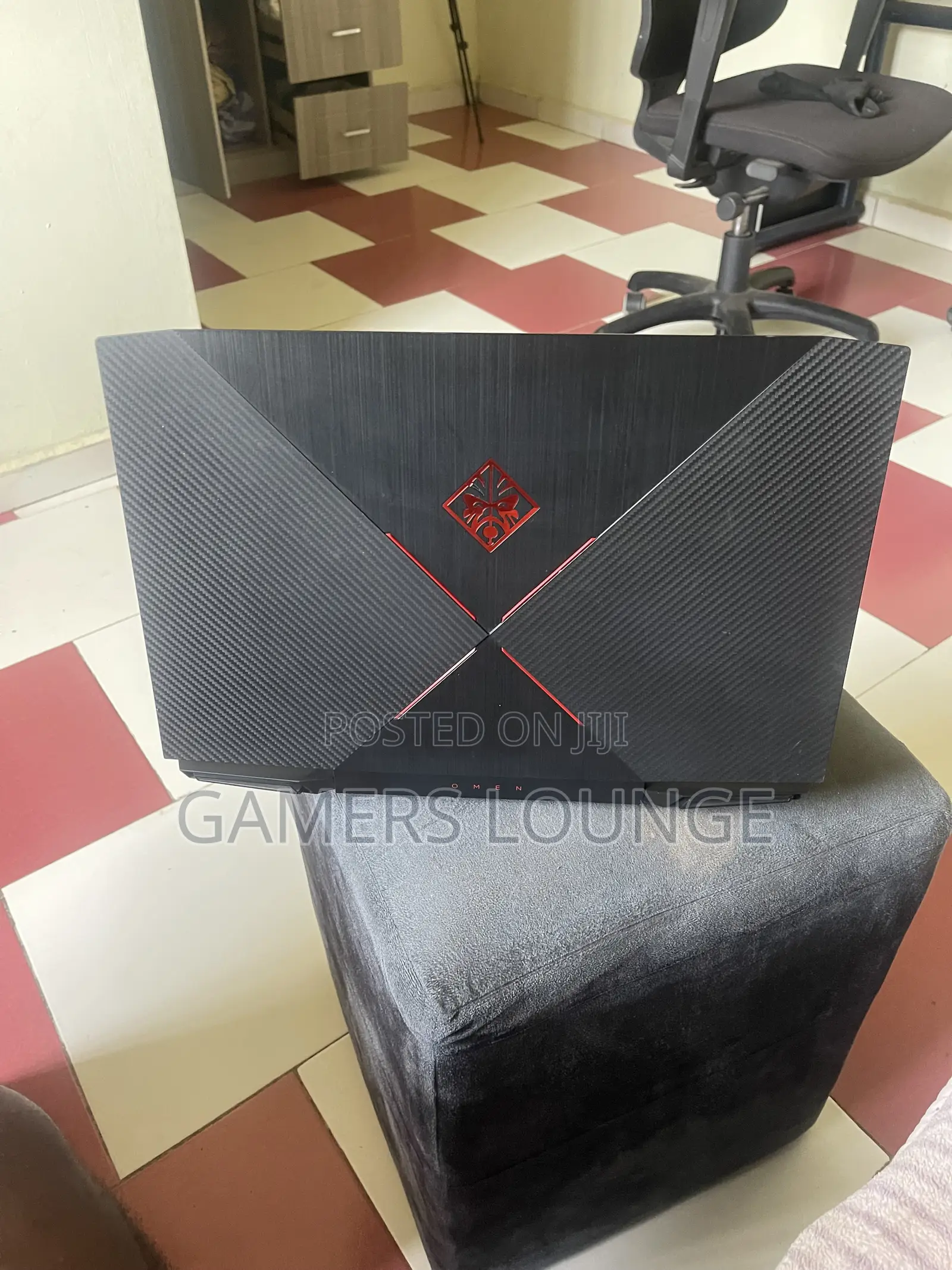 Laptop HP Omen 15 16GB Nvidia SSD 512GB