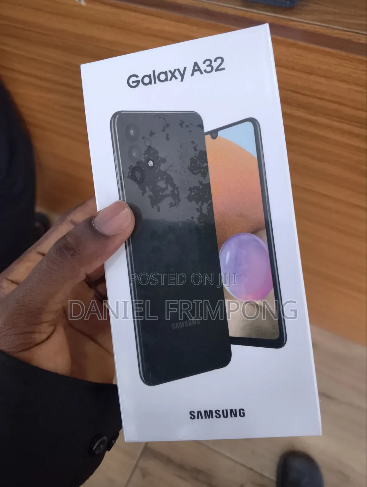 New Samsung Galaxy A32 128 GB Black