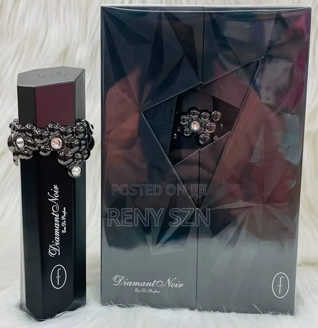 Diamant Noir Flavia