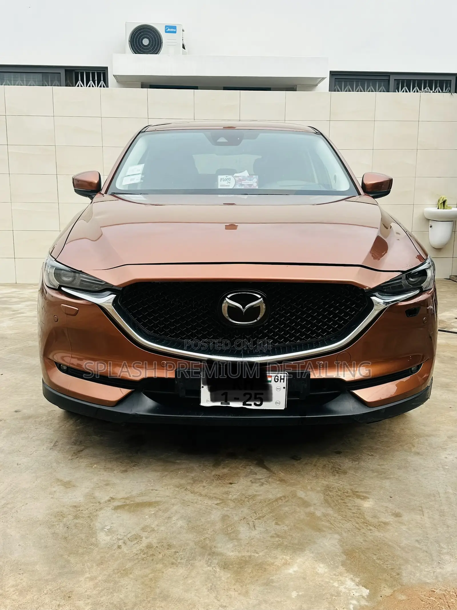 Mazda CX-5 Sport FWD 2019 Brown