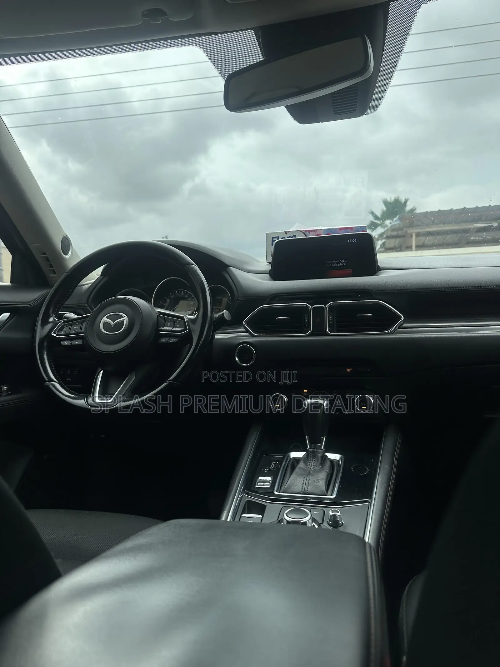 Mazda CX-5 Sport FWD 2019 Brown