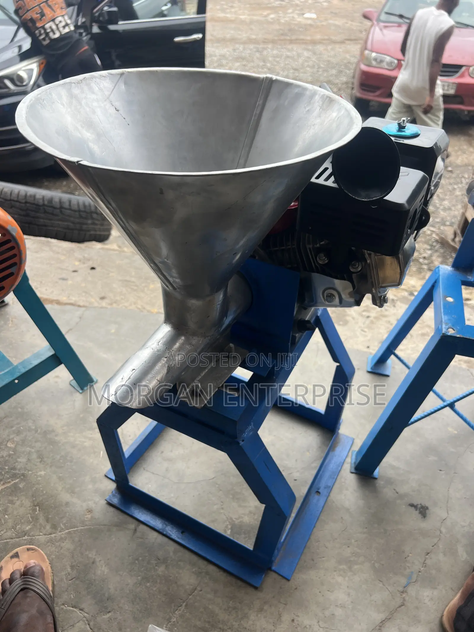 Fufu Grinding Machine