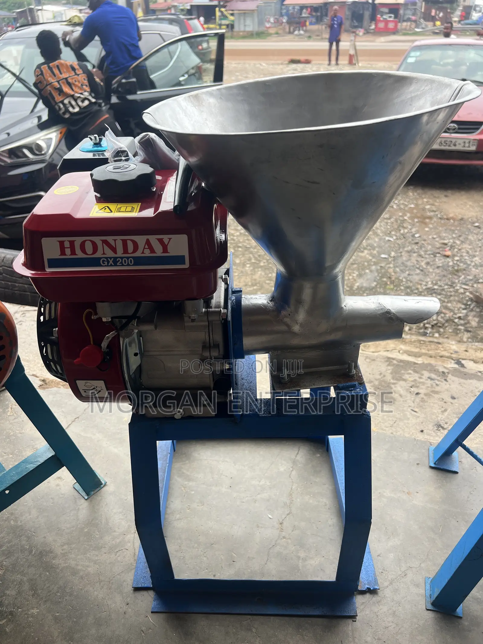 Fufu Grinding Machine