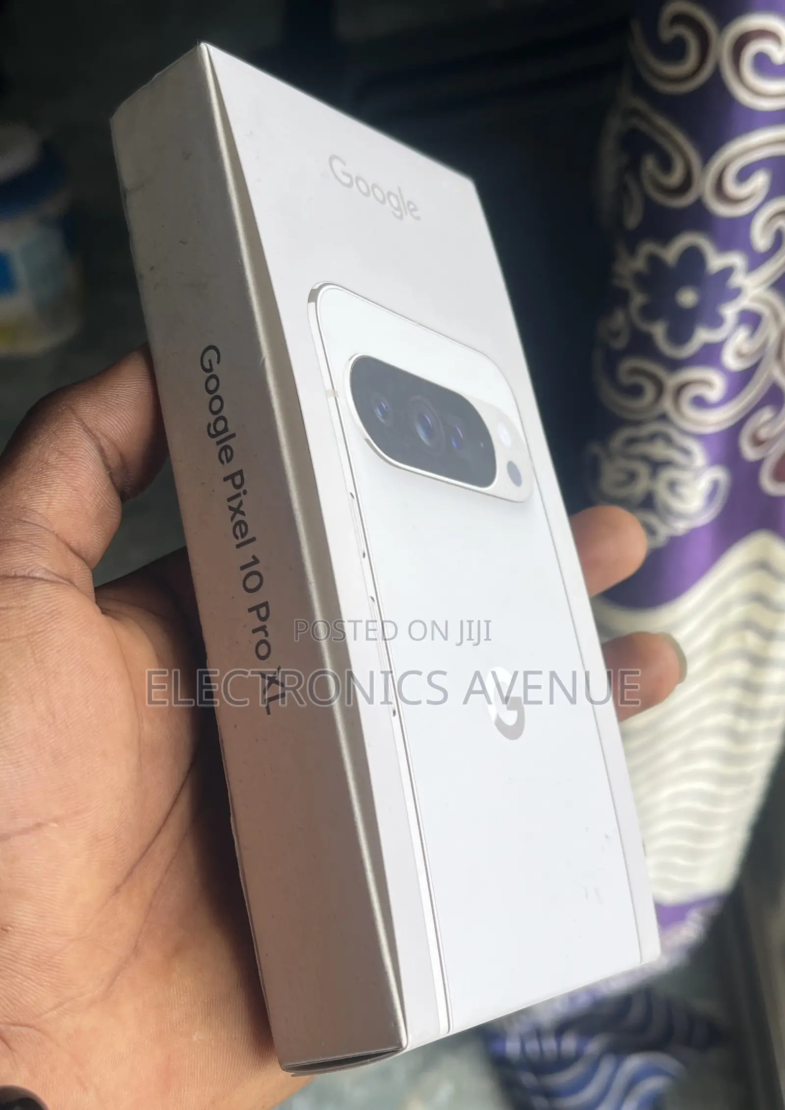 New Google Pixel 10 Pro XL 256 GB Gray
