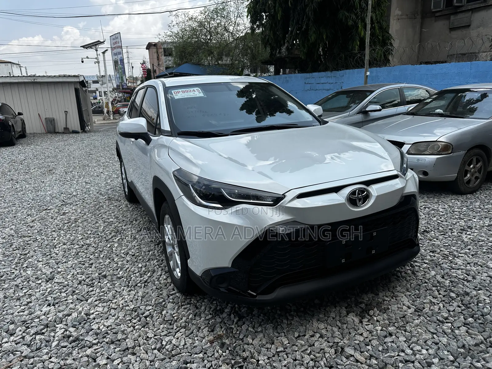Toyota Frontlander 2.0 Petrol FWD 2024 White