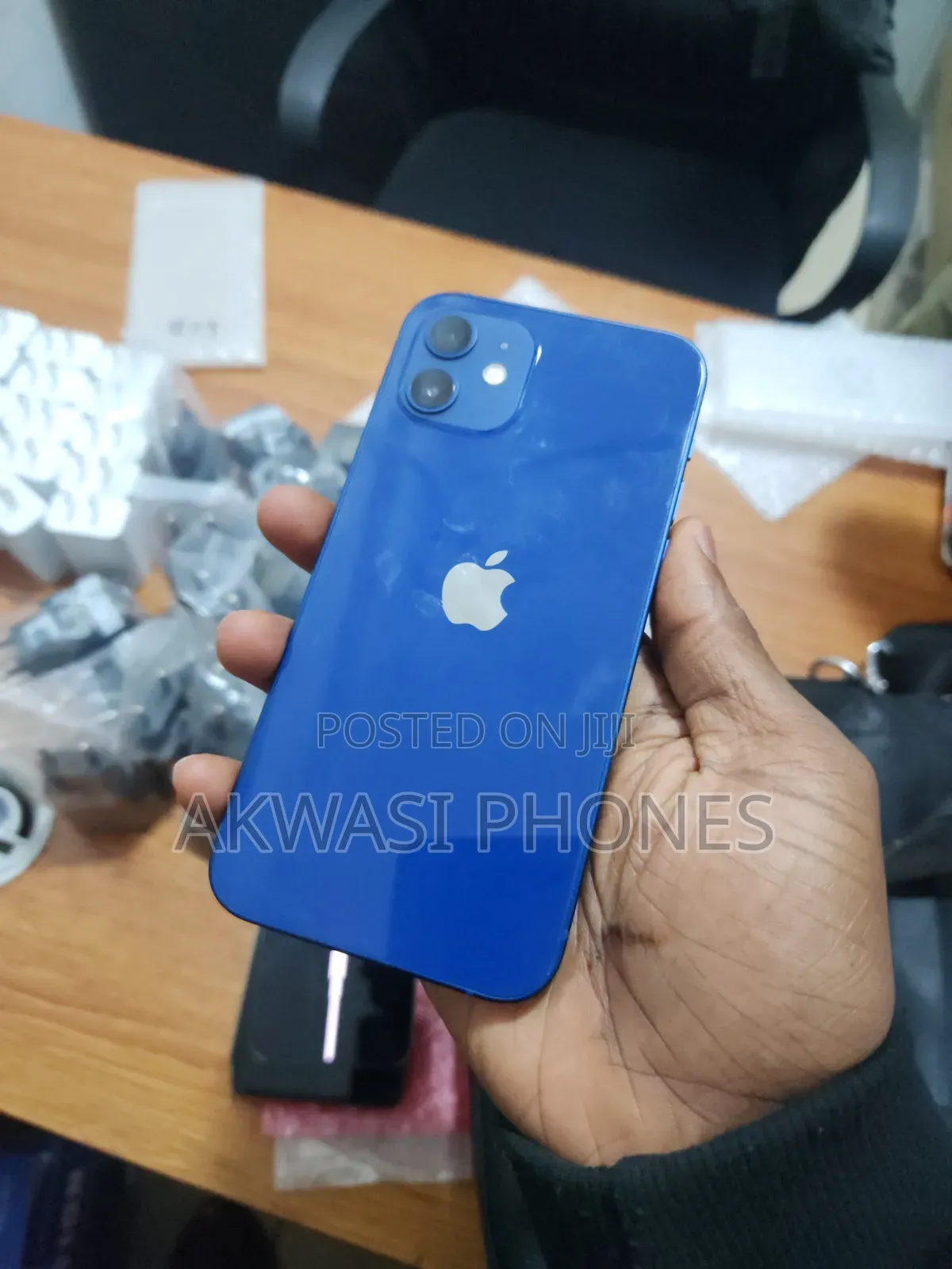 Apple iPhone 12 Pro 128 GB Blue