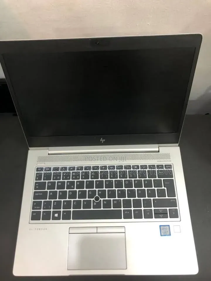 New Laptop HP EliteBook 840 G6 16GB Intel Core