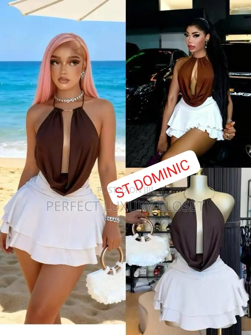 Hot Dress for Ladies