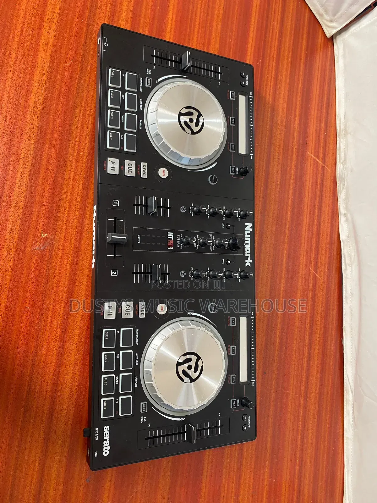 Numark Pro 3