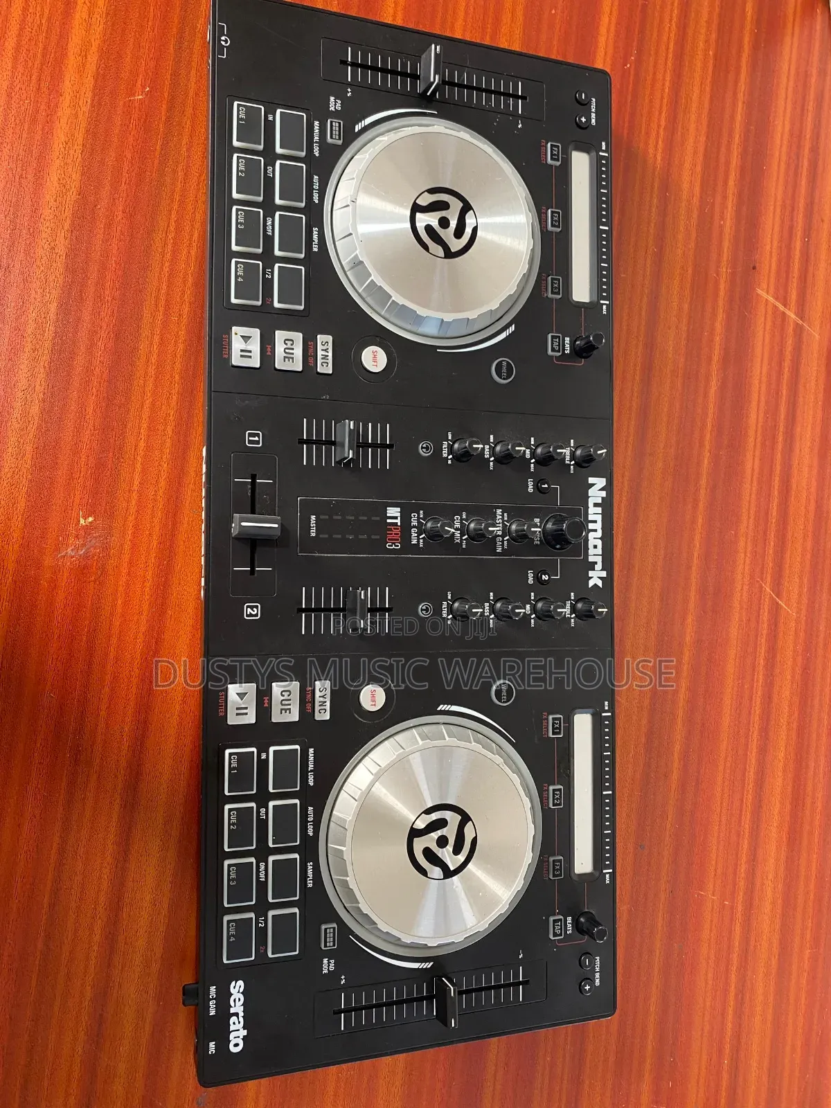 Numark Pro 3
