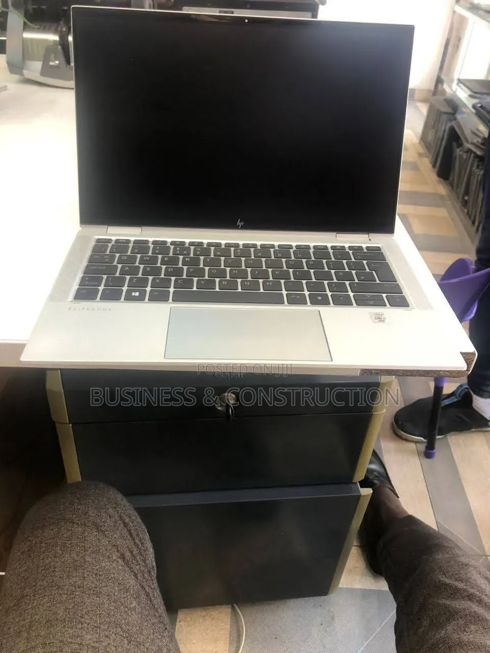 New Laptop HP EliteBook 840 G5 16GB Intel Core i7 HDD+SSD 500GB
