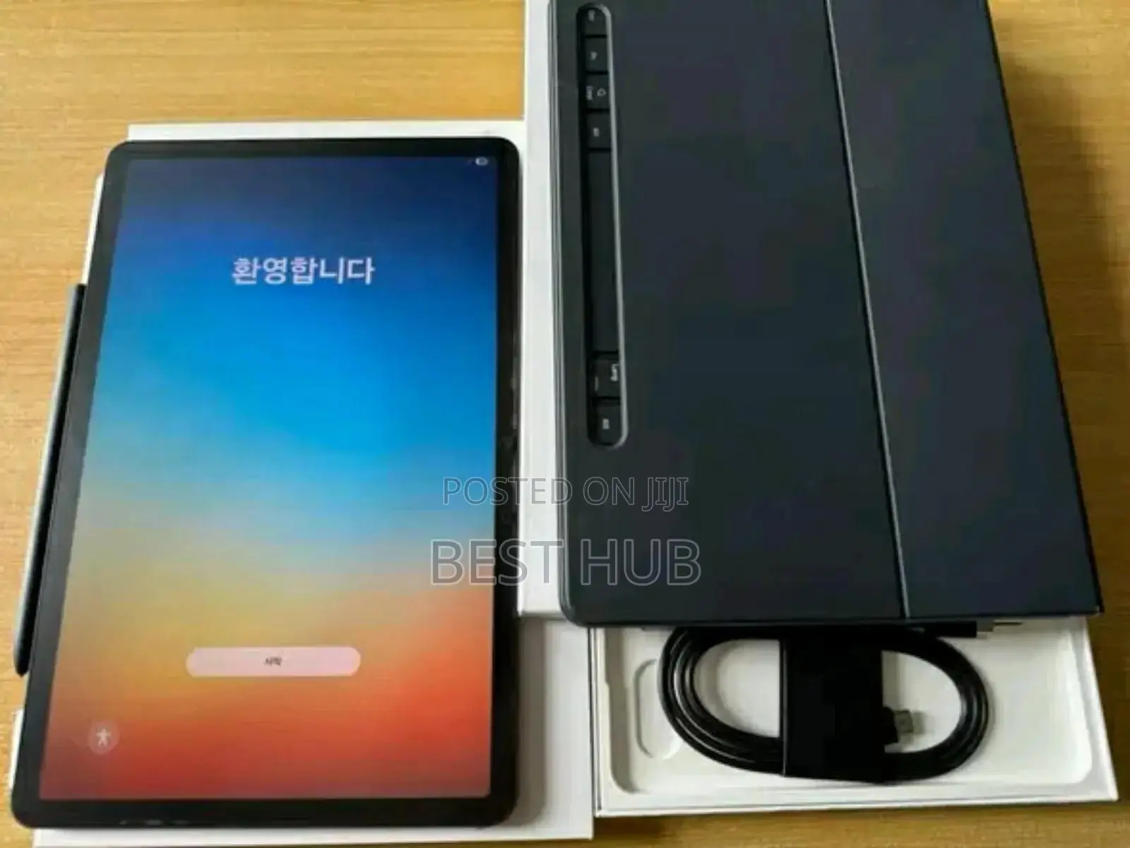 New Samsung Galaxy Tab S8 256 GB Gray
