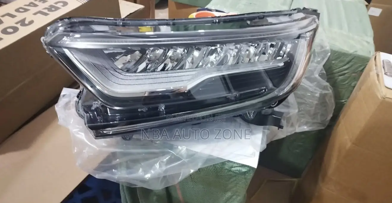 Honda CRV 2018-2021 Full Led Touring Head Light Pair