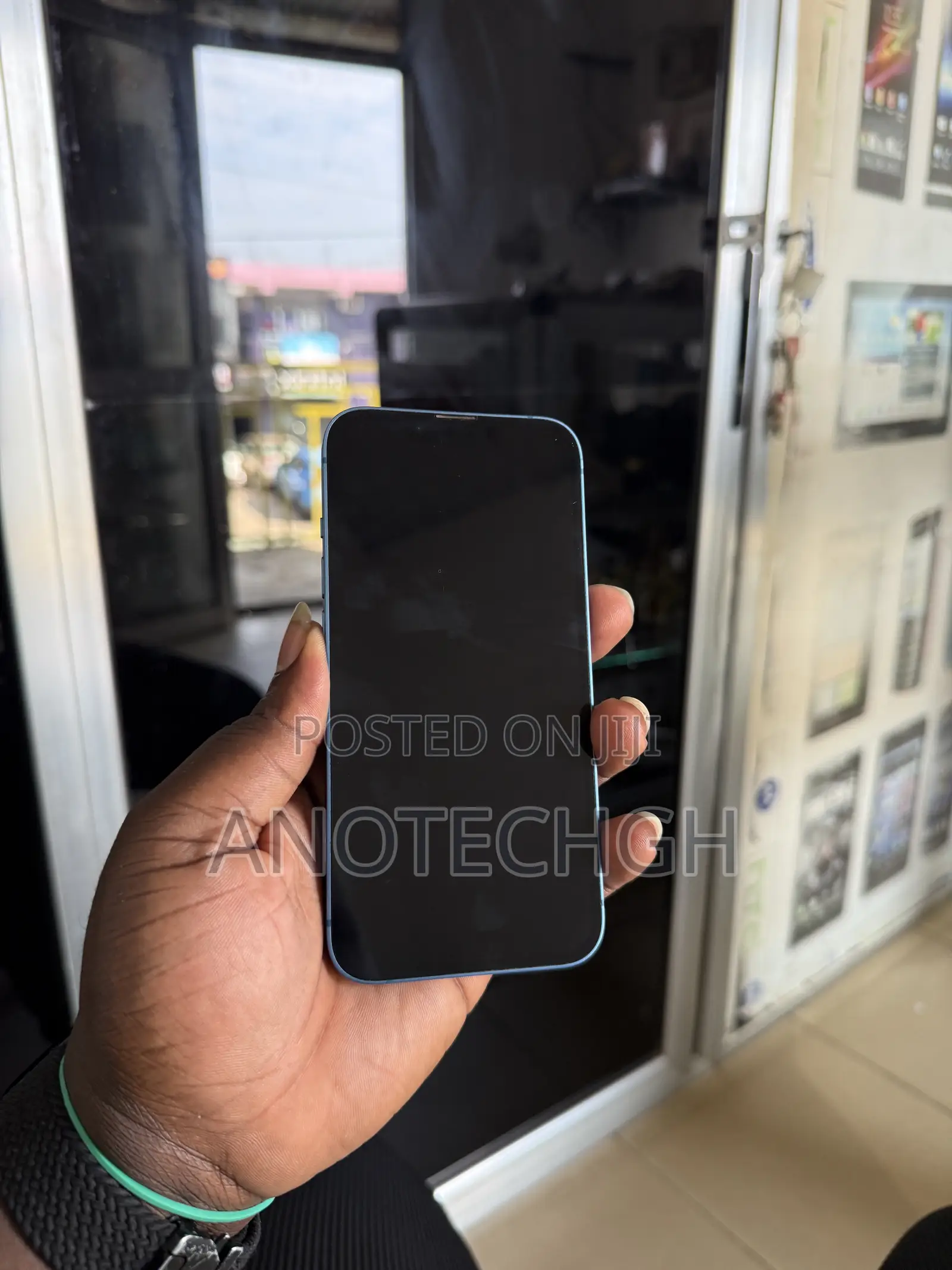 Apple iPhone 13 128 GB Blue