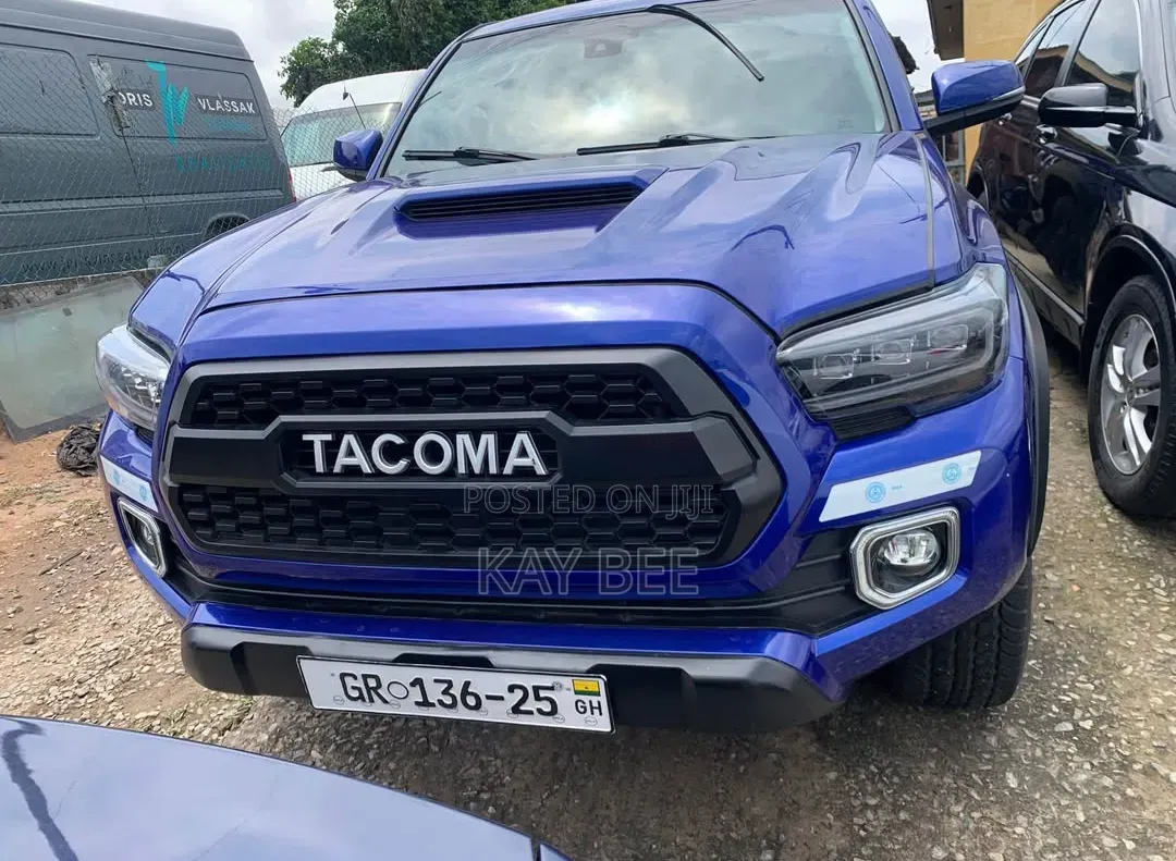 Toyota Tacoma for Rent