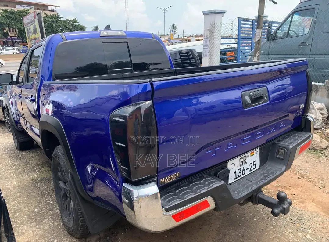 Toyota Tacoma for Rent