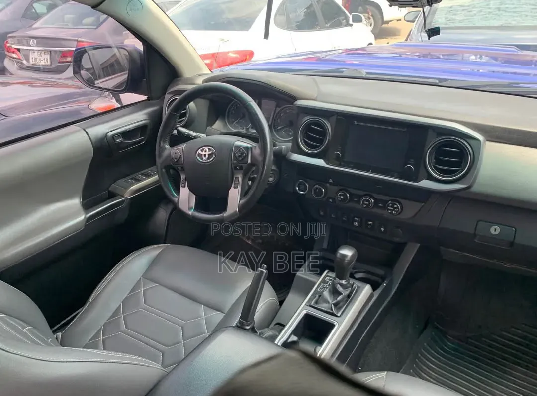 Toyota Tacoma for Rent