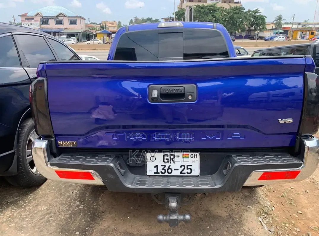Toyota Tacoma for Rent