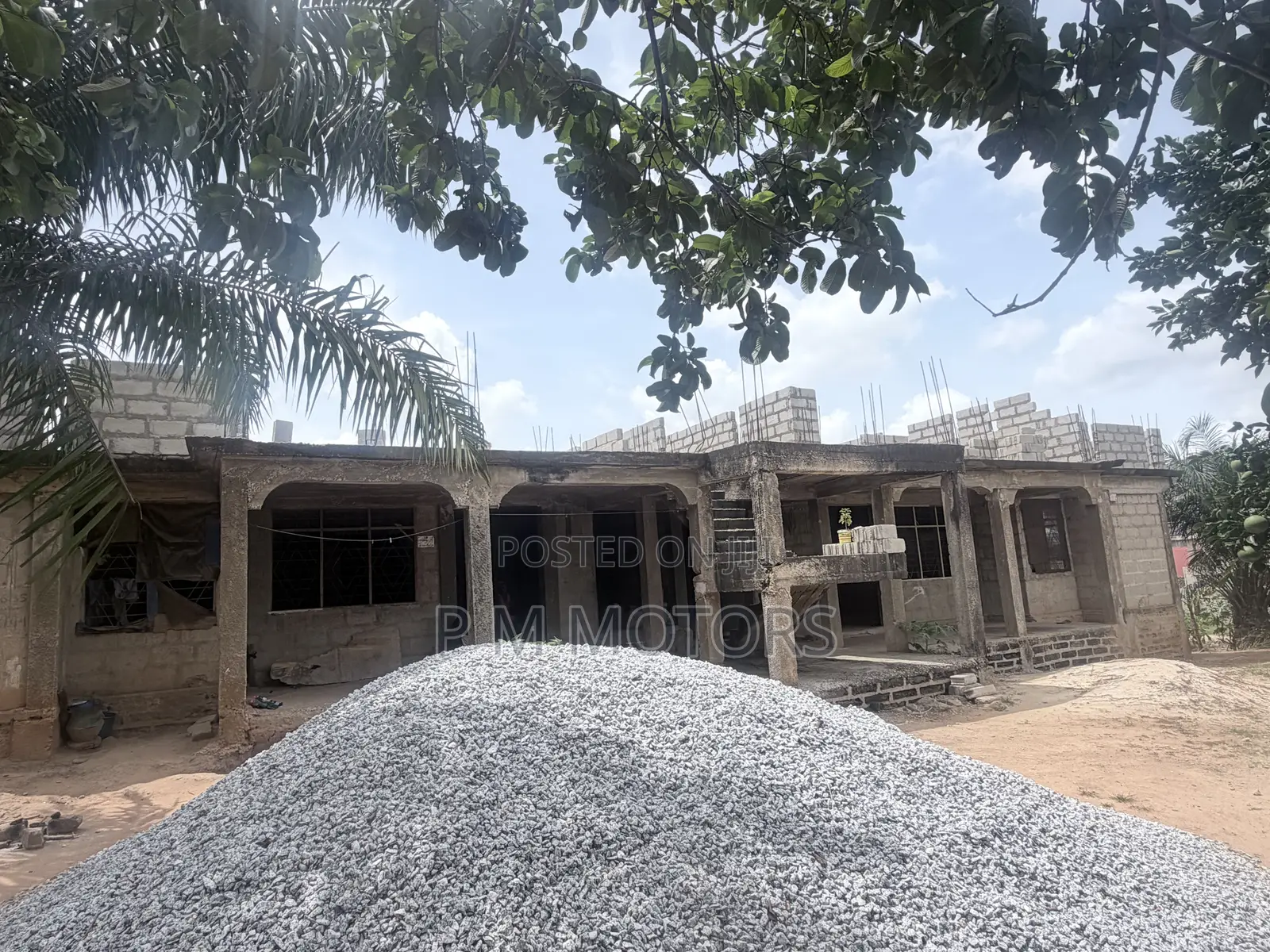 3bdrm Apartment in Emena Boadi, Kumasi Metropolitan for sale