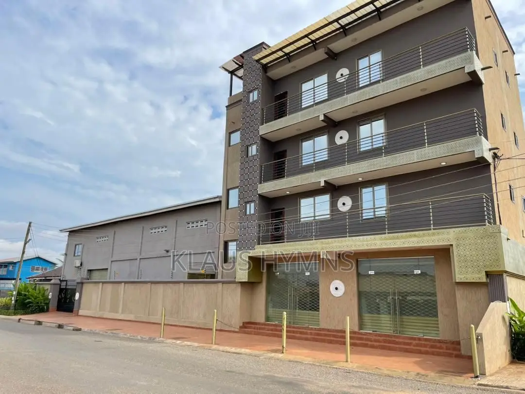 2bdrm Apartment in Graymanproperties, East Legon for rent