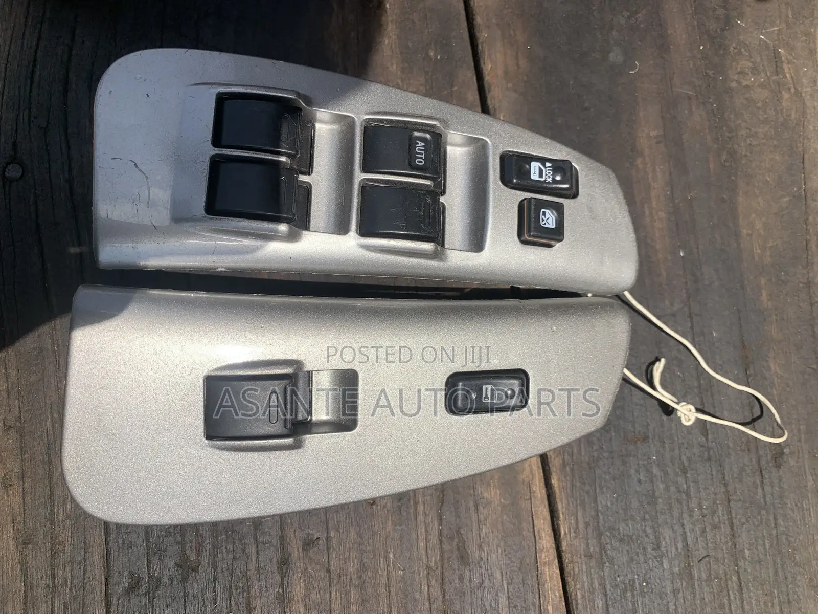 Vibe Power Window Switch