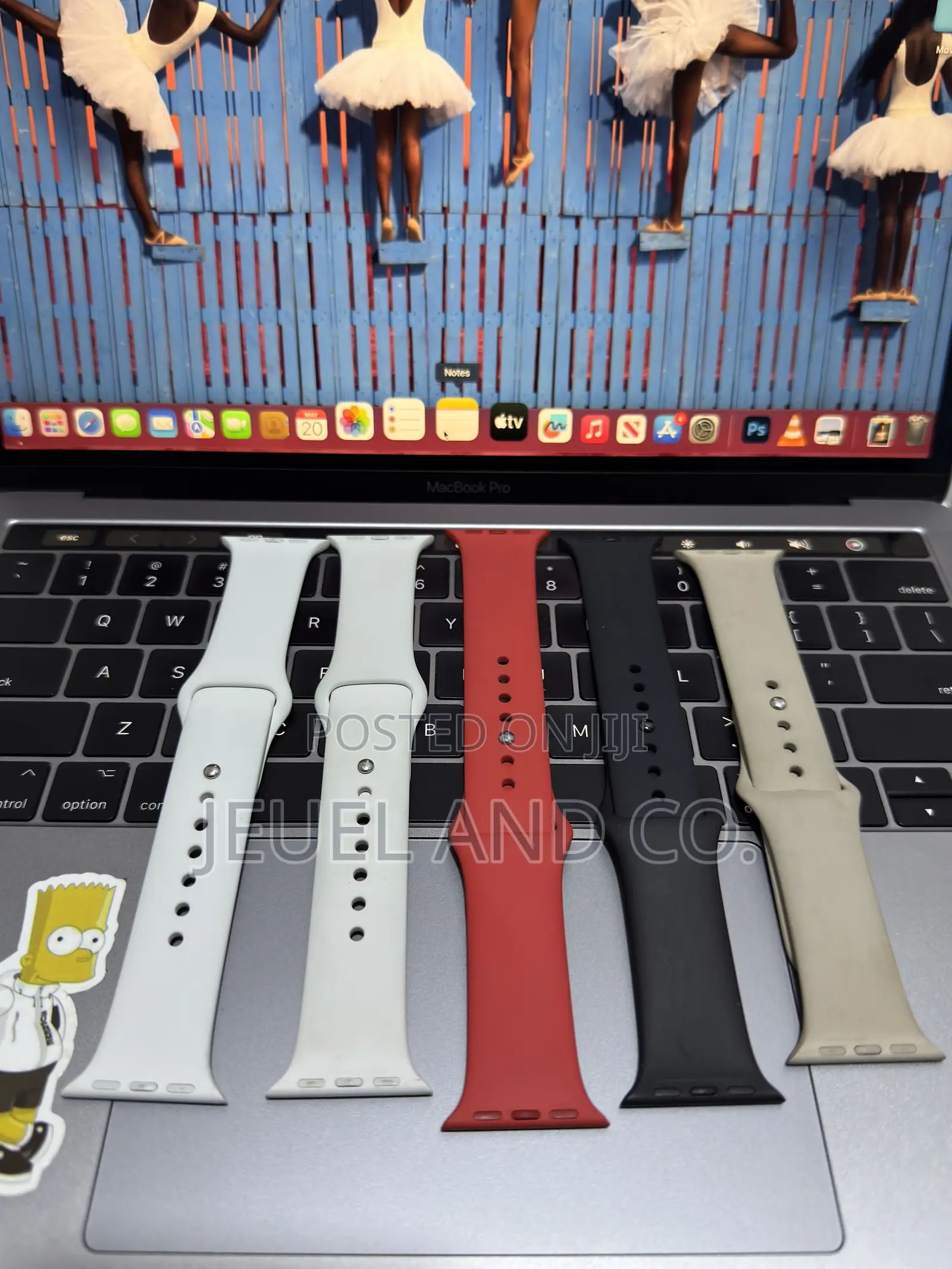 Original(Oem) Apple Watch Strap/Band For39/40/41/42mm(Series 10upward)