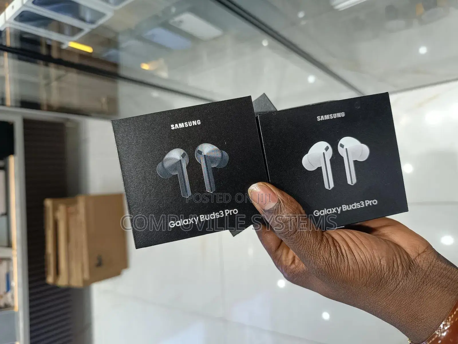 Samsung Galaxy Buds 3 Pro