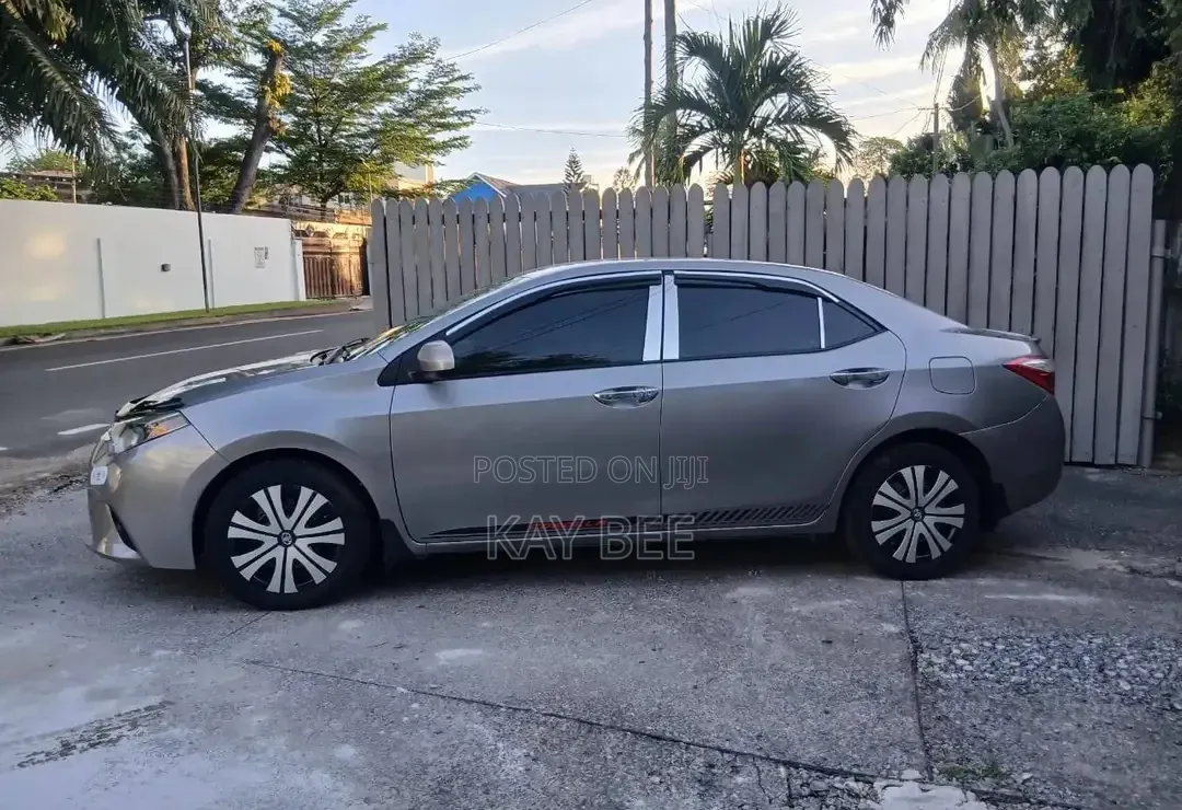 2026 Registered Corolla for Rent