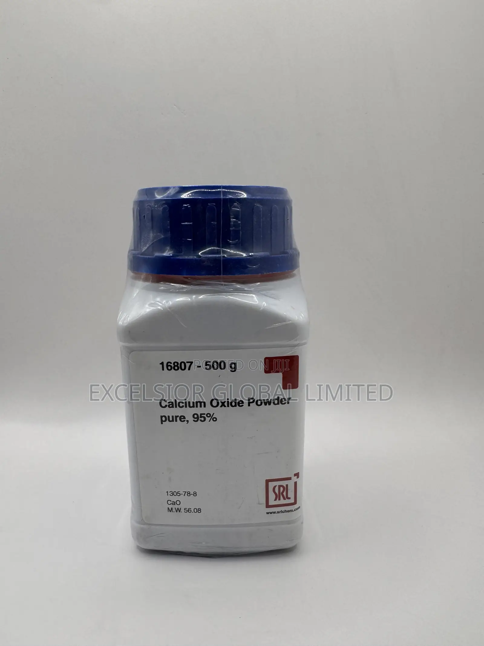 Calcium Oxide Powder Pure, 95%