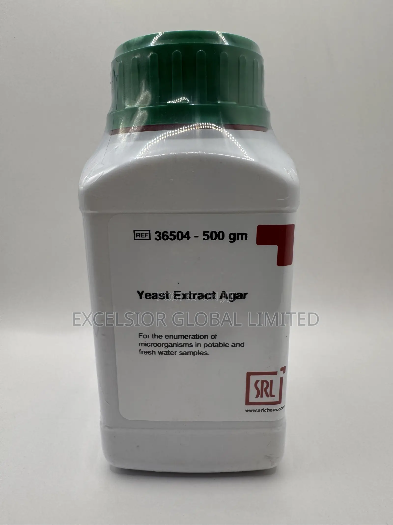 Yeast Extract Agar