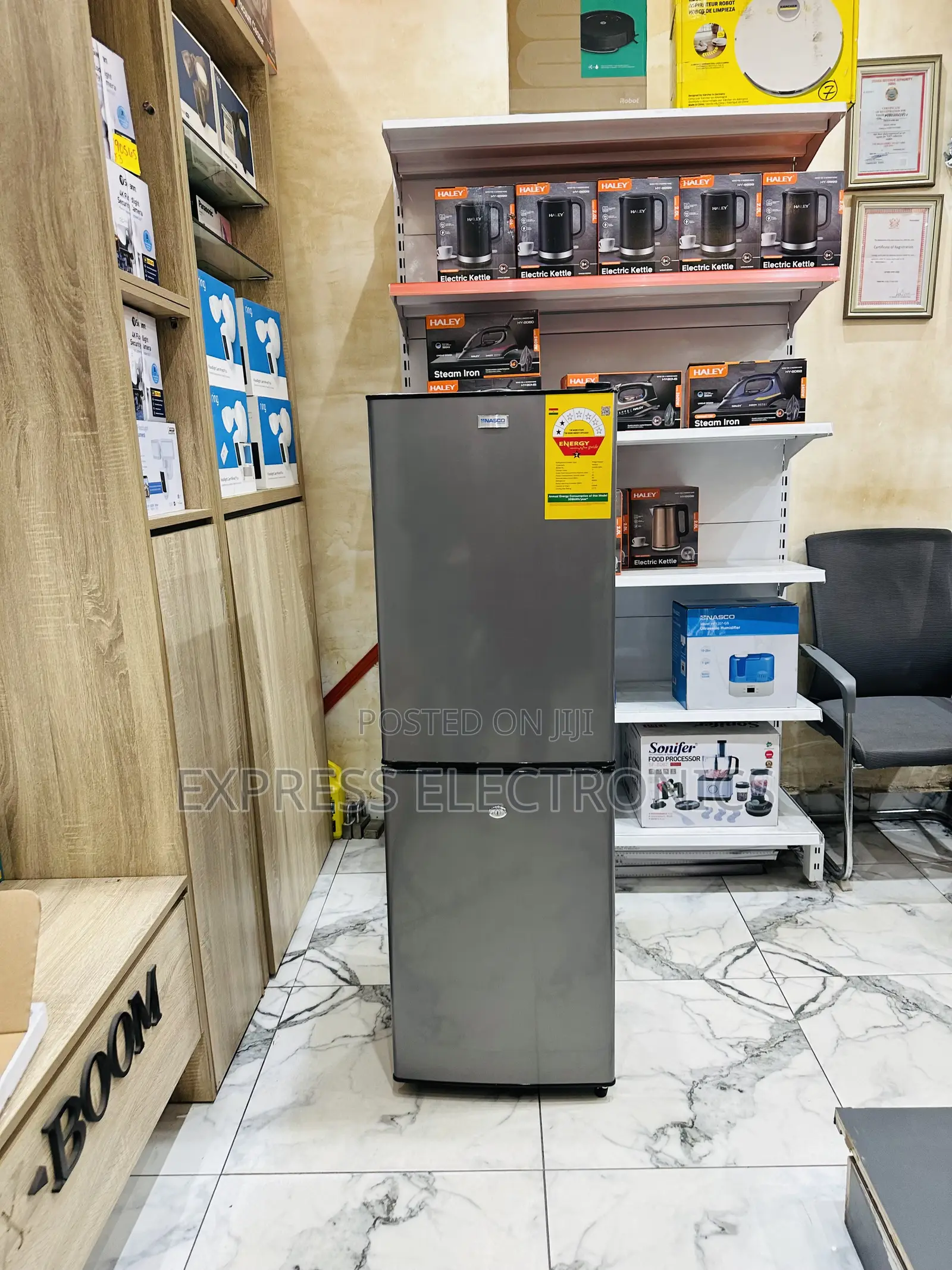 Quality Sleek New Wm Nasd2-20fl Double Door