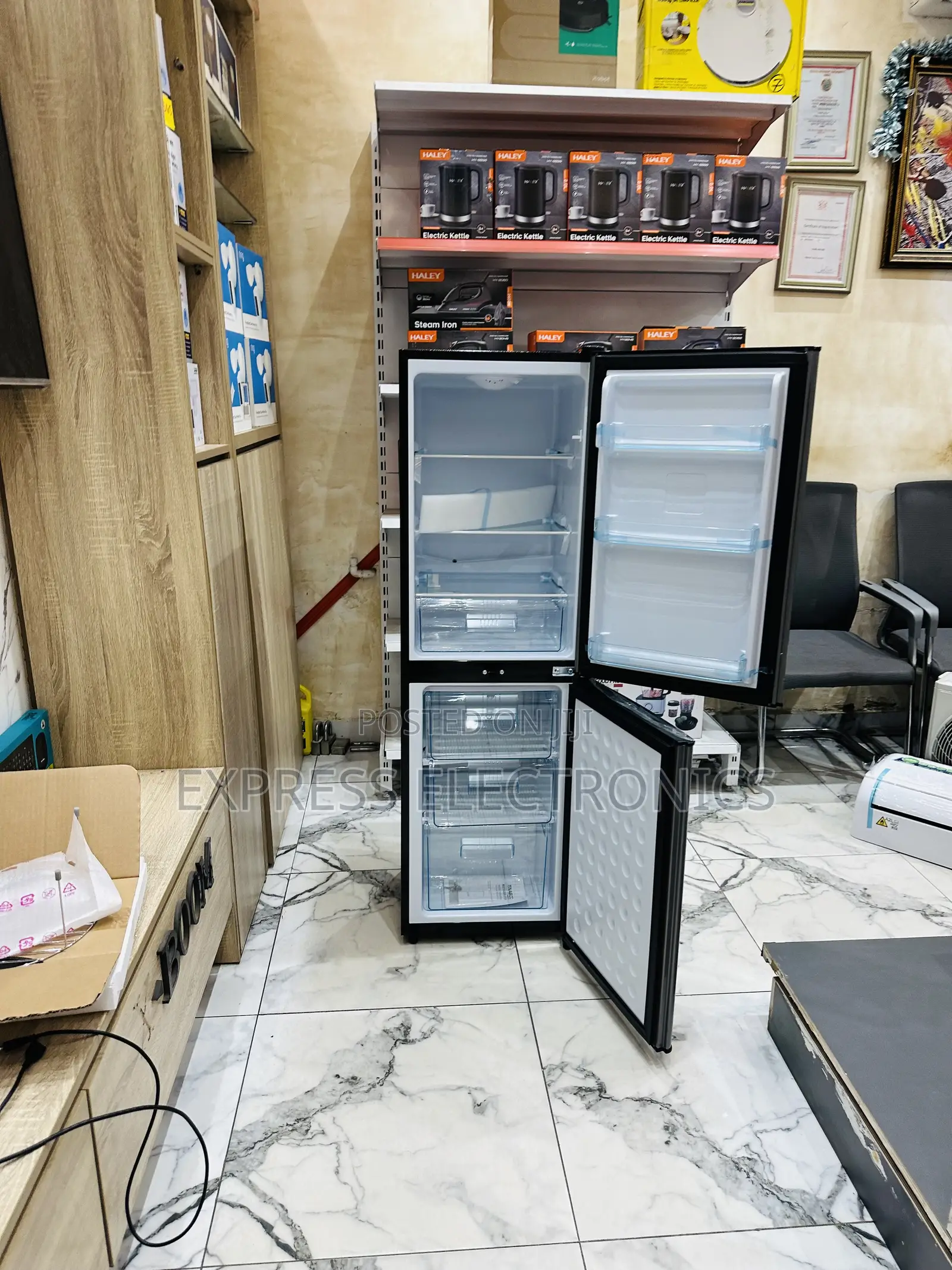 Ultra Modern Sleek Design Nasco Nasd2-20fl Fridge