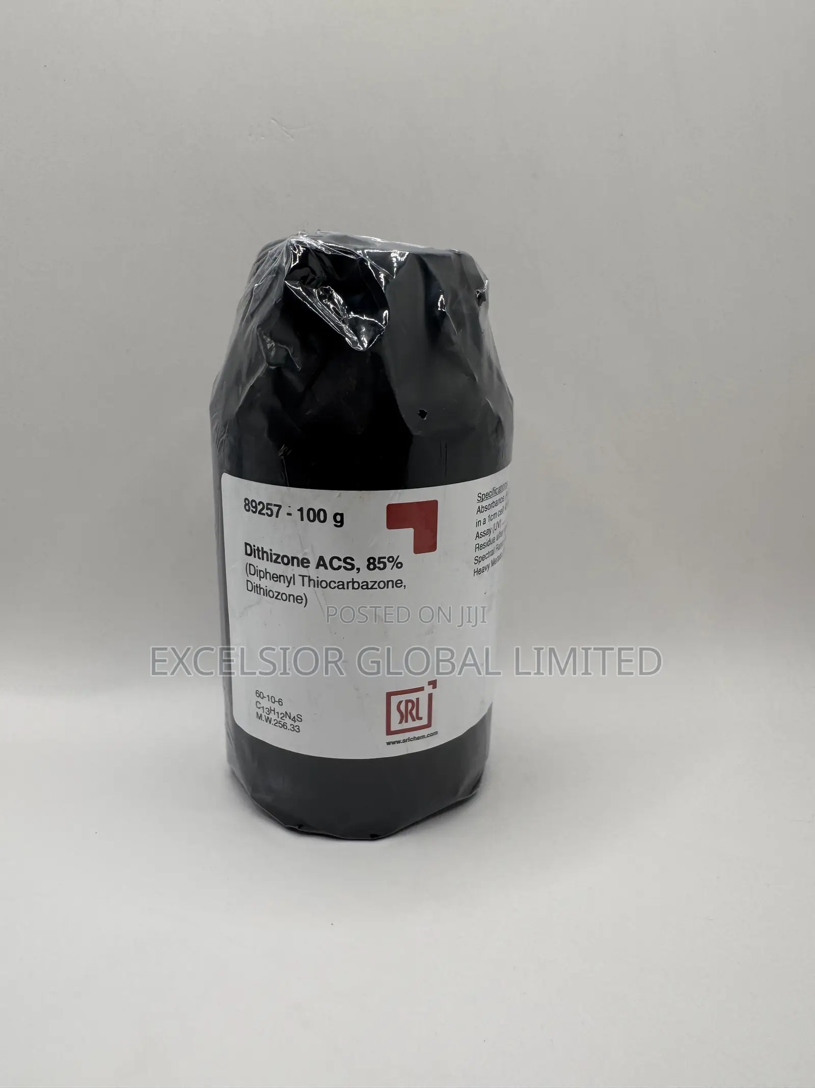 Dithizone Acs, 85% Diphenyl Thiocarbazone, Dithiozone)