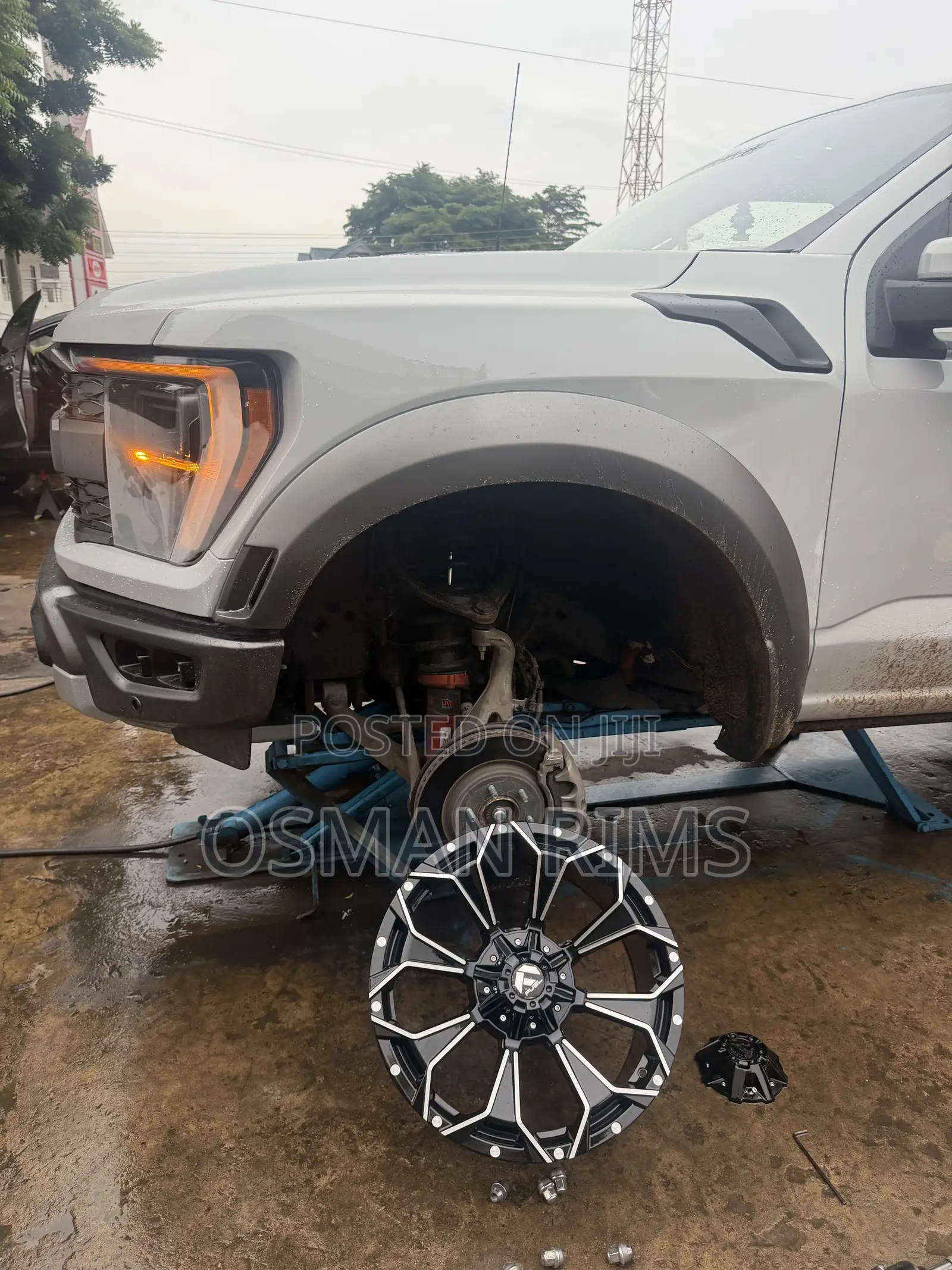 Raptor Ford F150 Rim Offroad