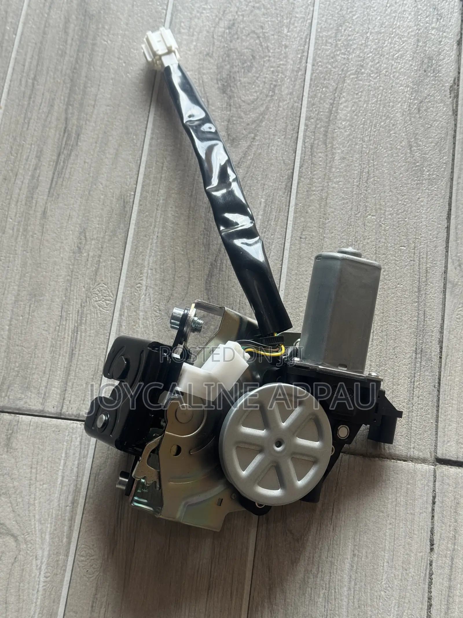 Honda CRV 2017 to 2021 Boot Lock