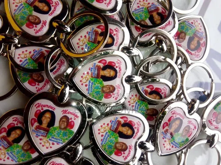 Keyholder With Branding