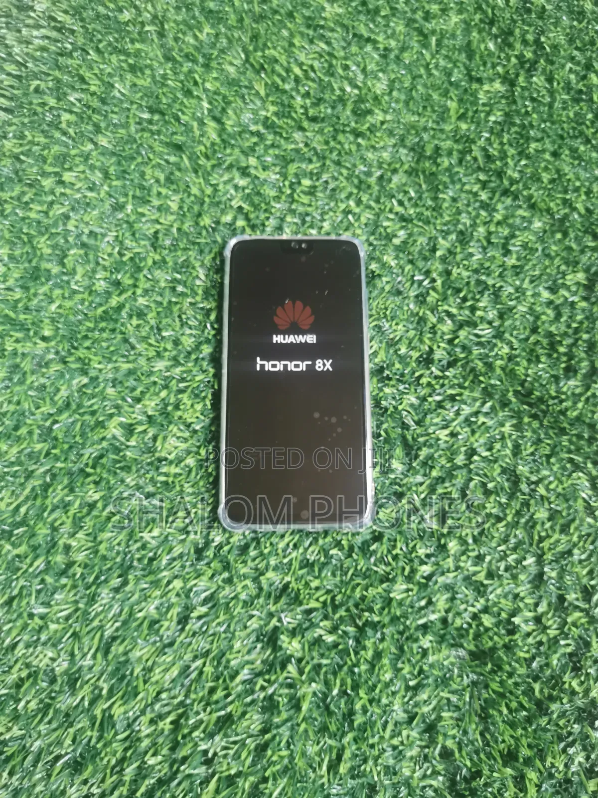 Honor 8X 64 GB Black