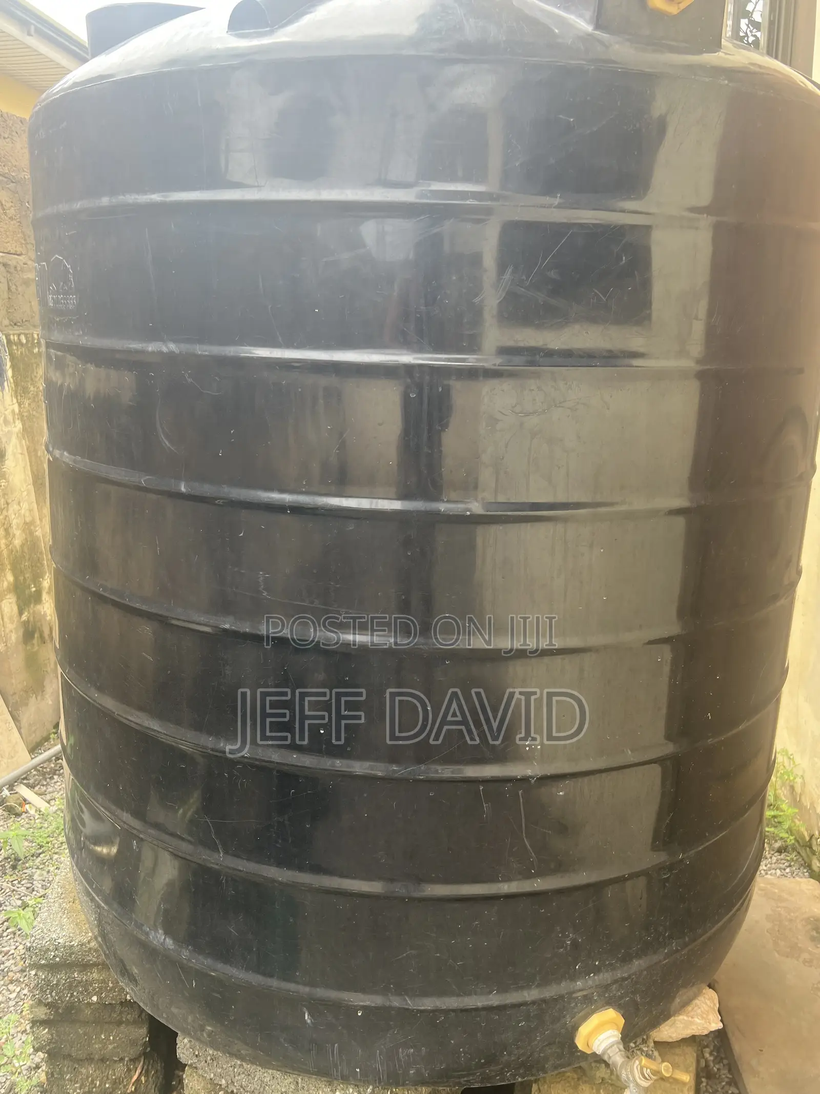 1500 Litres Water Storage Tank – Strong Durable