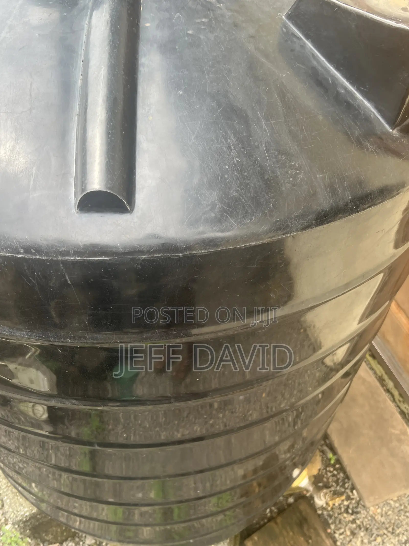 1500 Litres Water Storage Tank – Strong Durable