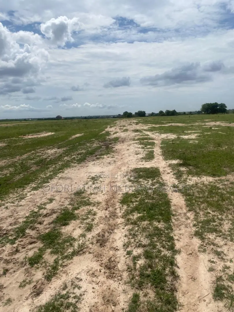 Best Land Value= (Prampram Airport City) Genuine Plots for Sale!