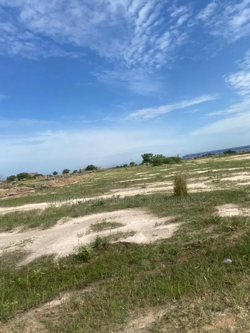 Best Land Value= (Prampram Airport City) Genuine Plots for Sale!