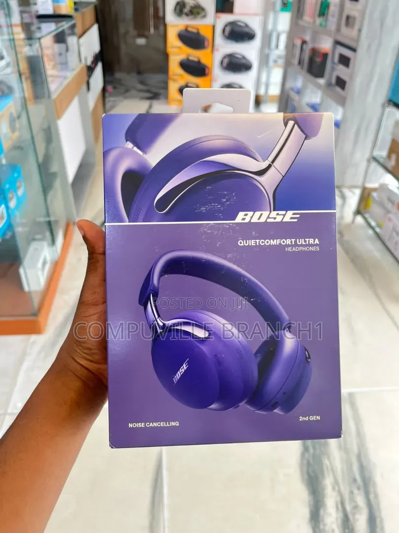 Bose Quite Comfort Ultra 2nd Gen