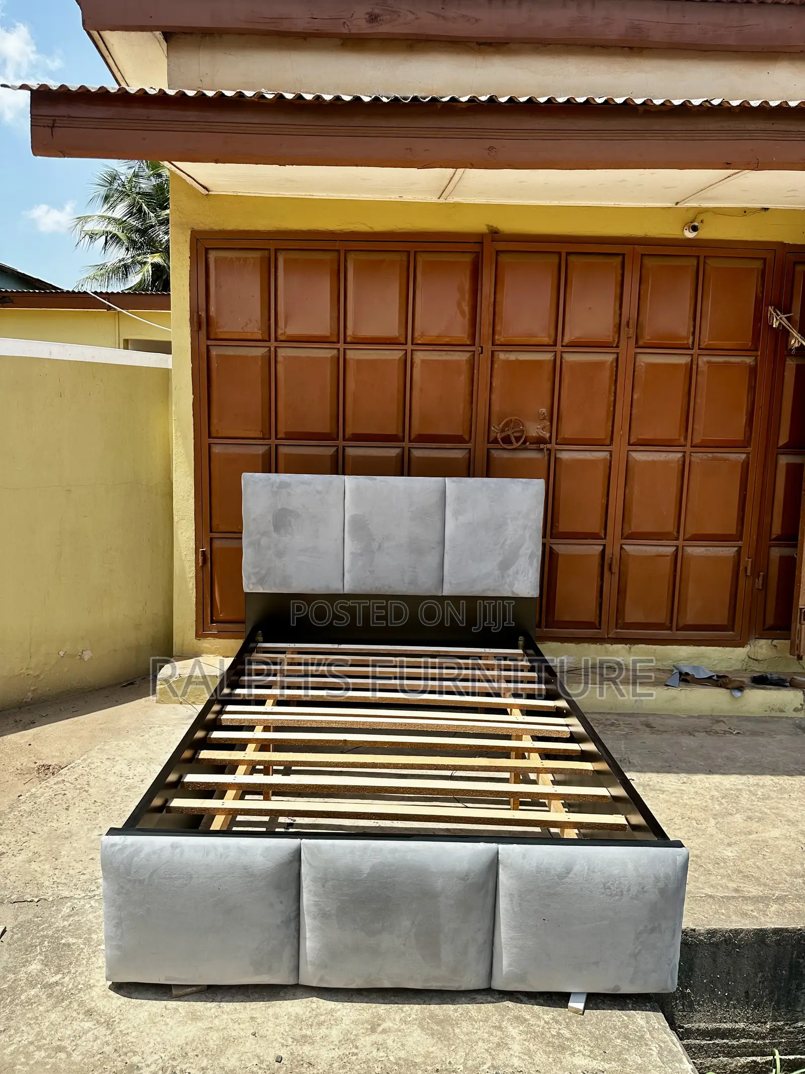 Bed Frame - Storfing