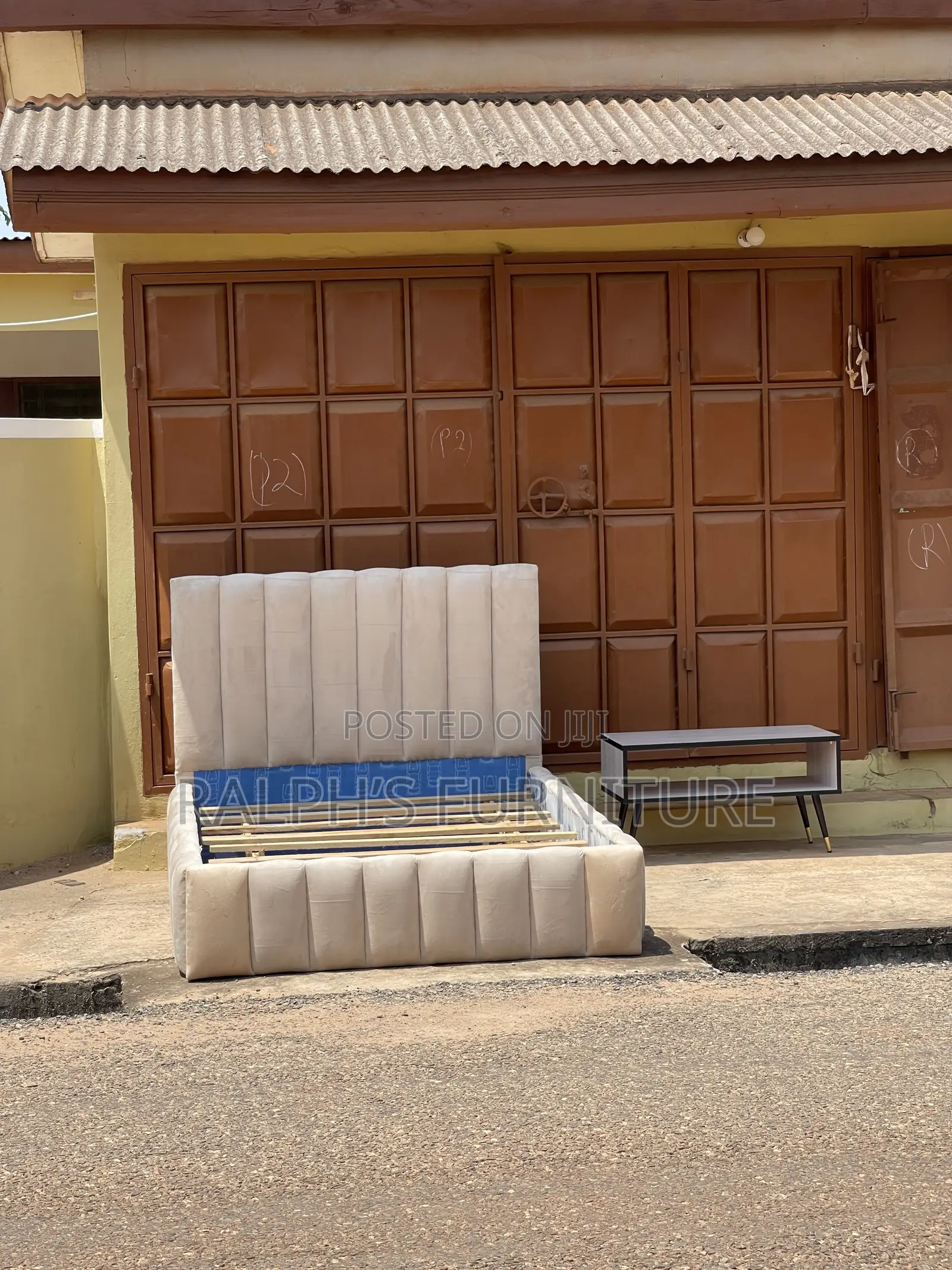 Bed Frame - Storfing